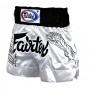 Fairtex BS0637 Шорты Тайский Бокс "Superstition"